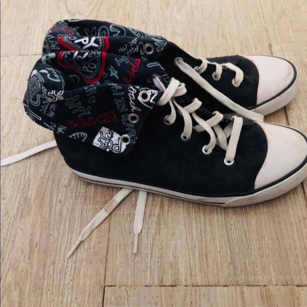 Coach High top sneakers